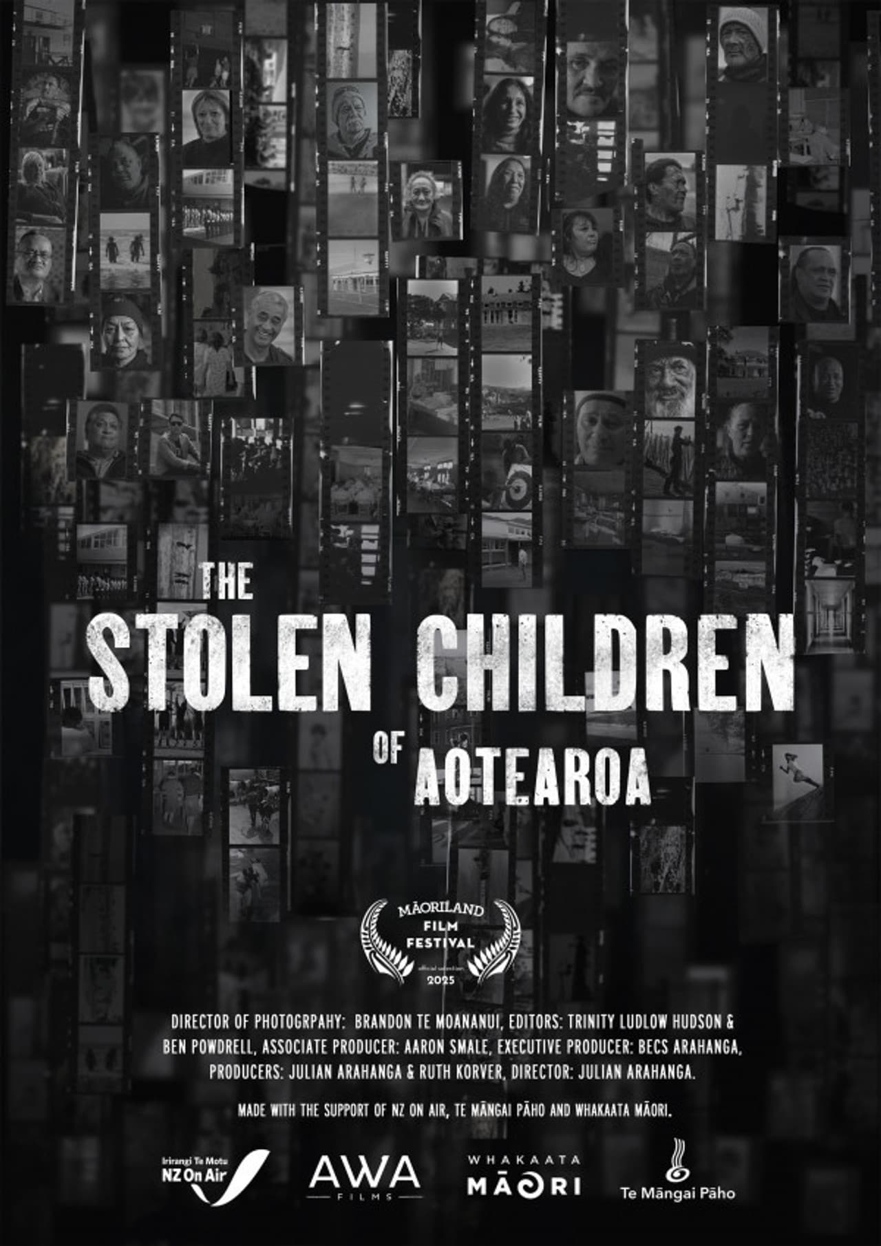 The Stolen Children of Aotearoa