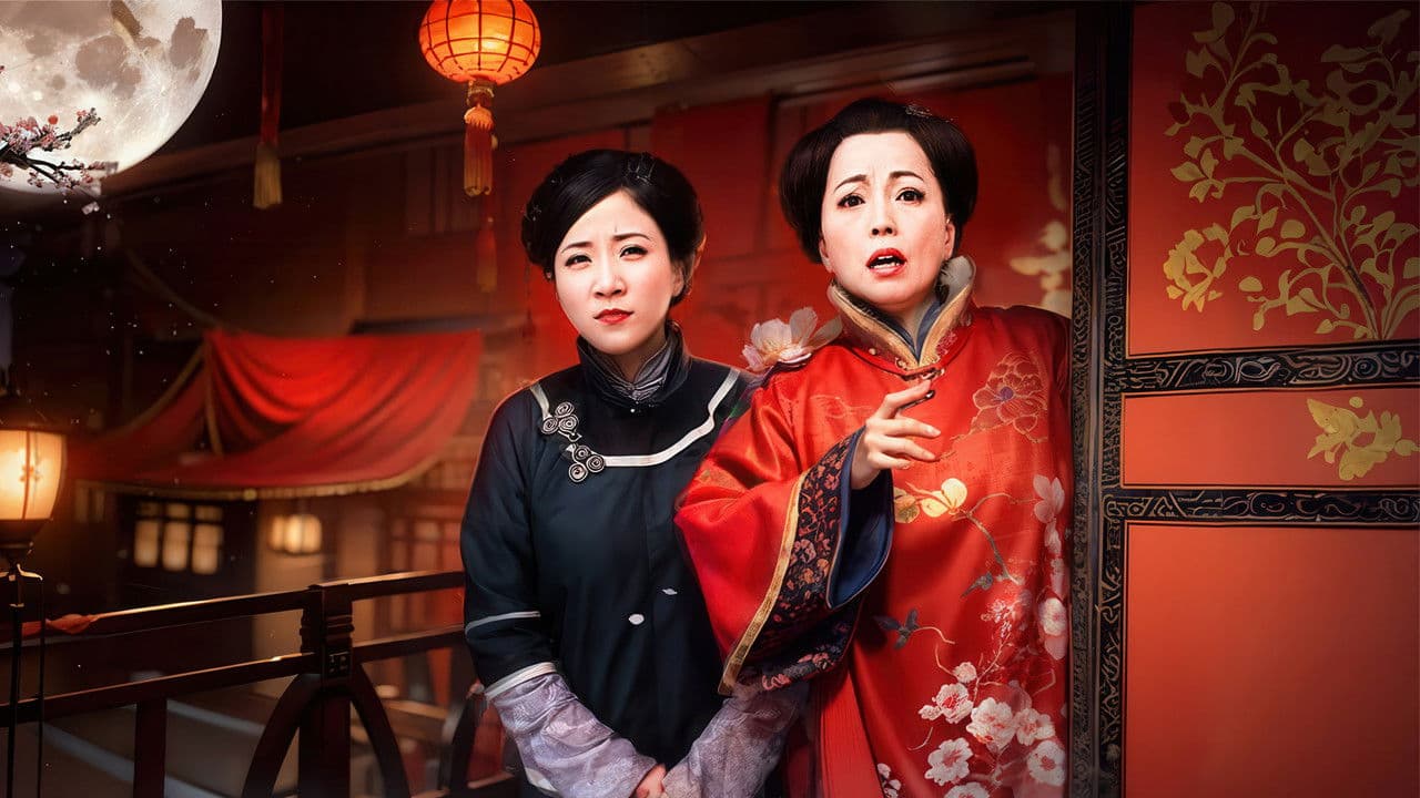 Happy Mother-in-Law, Pretty Daughter-in-Law