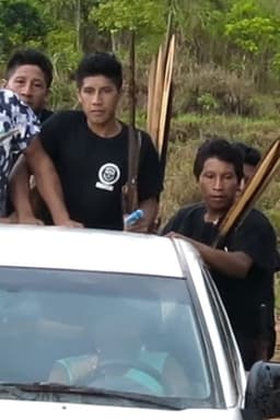 Zawxiperkwe Ka’a: Guardiões da Floresta