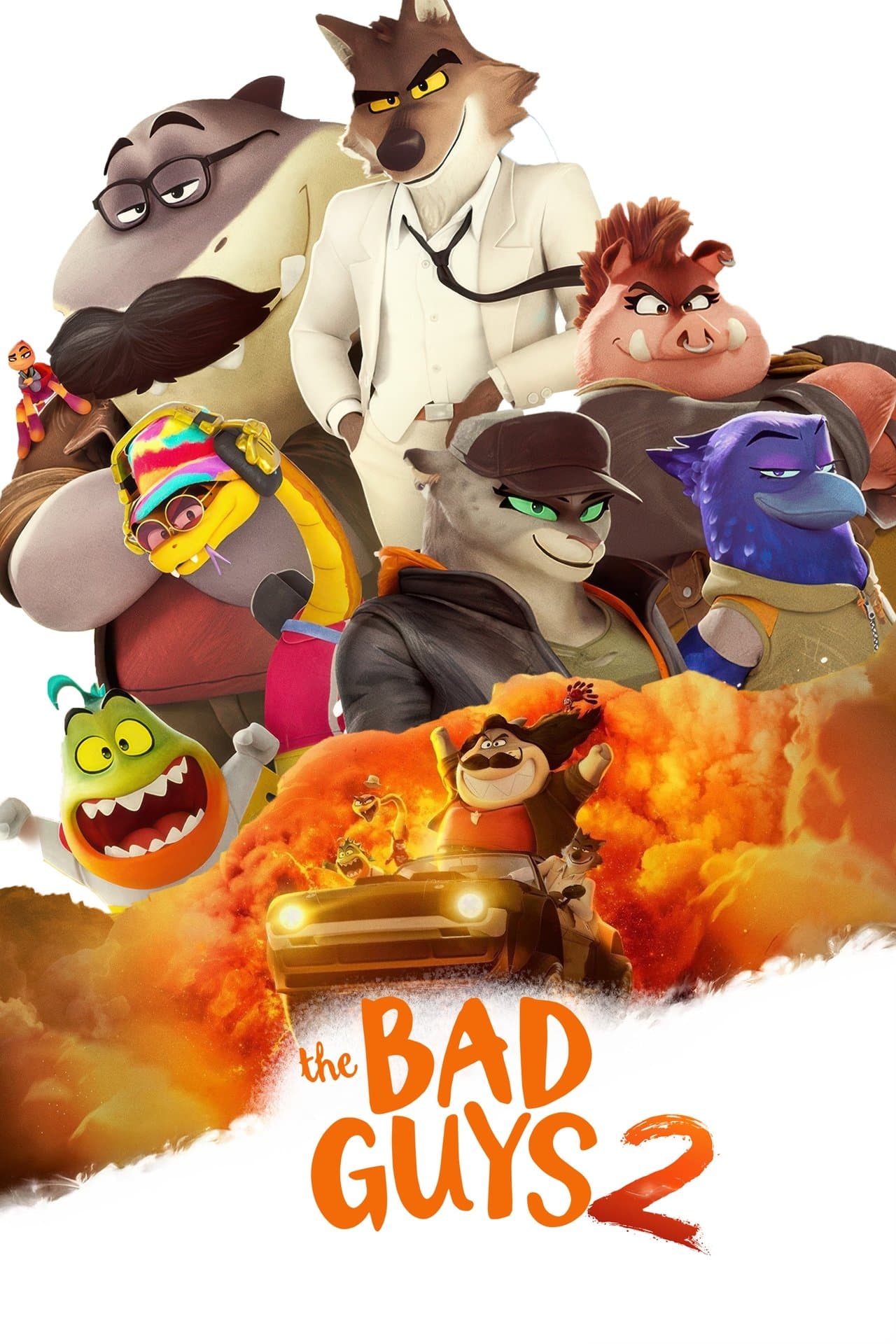The Bad Guys 2