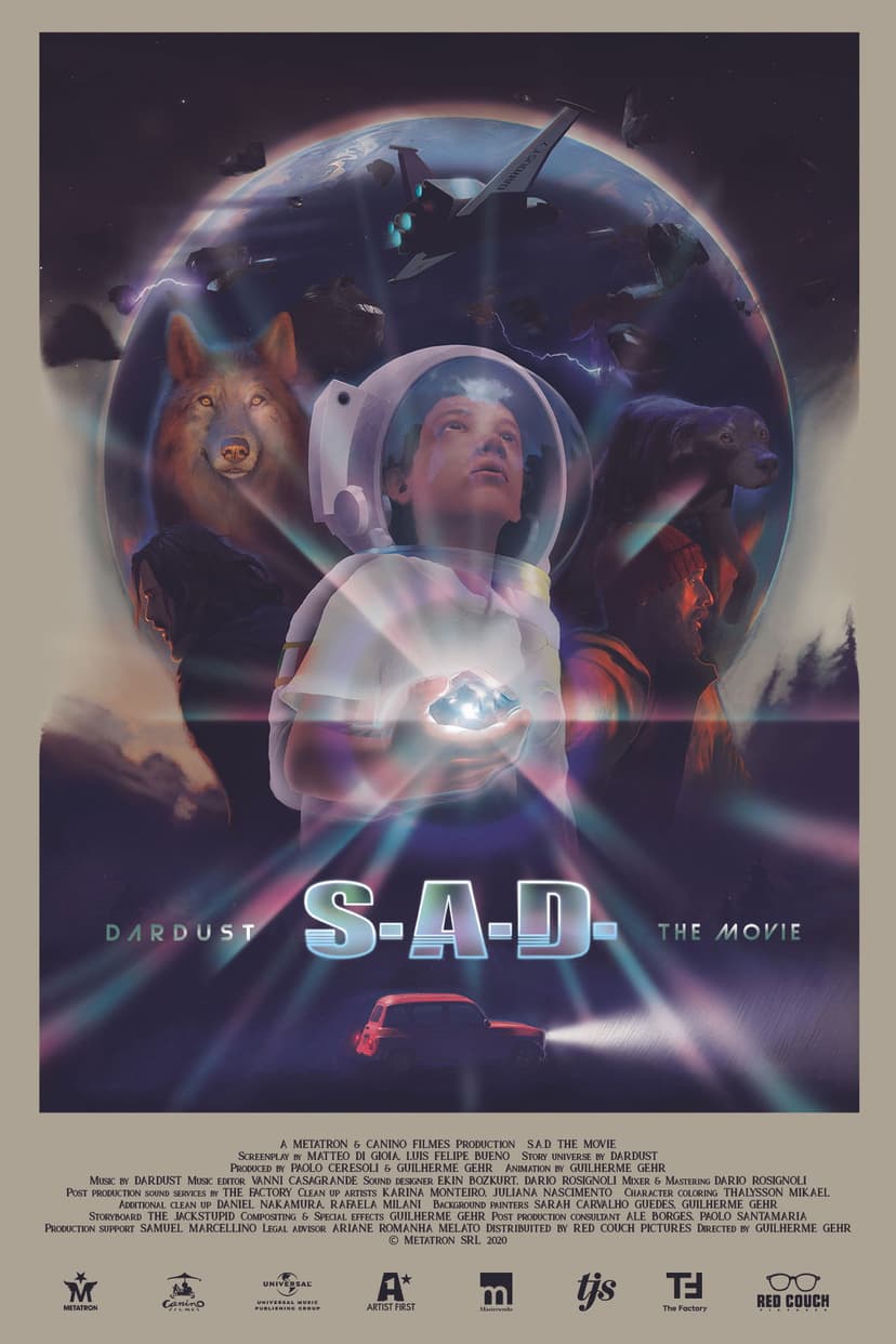 S.A.D. - The Movie