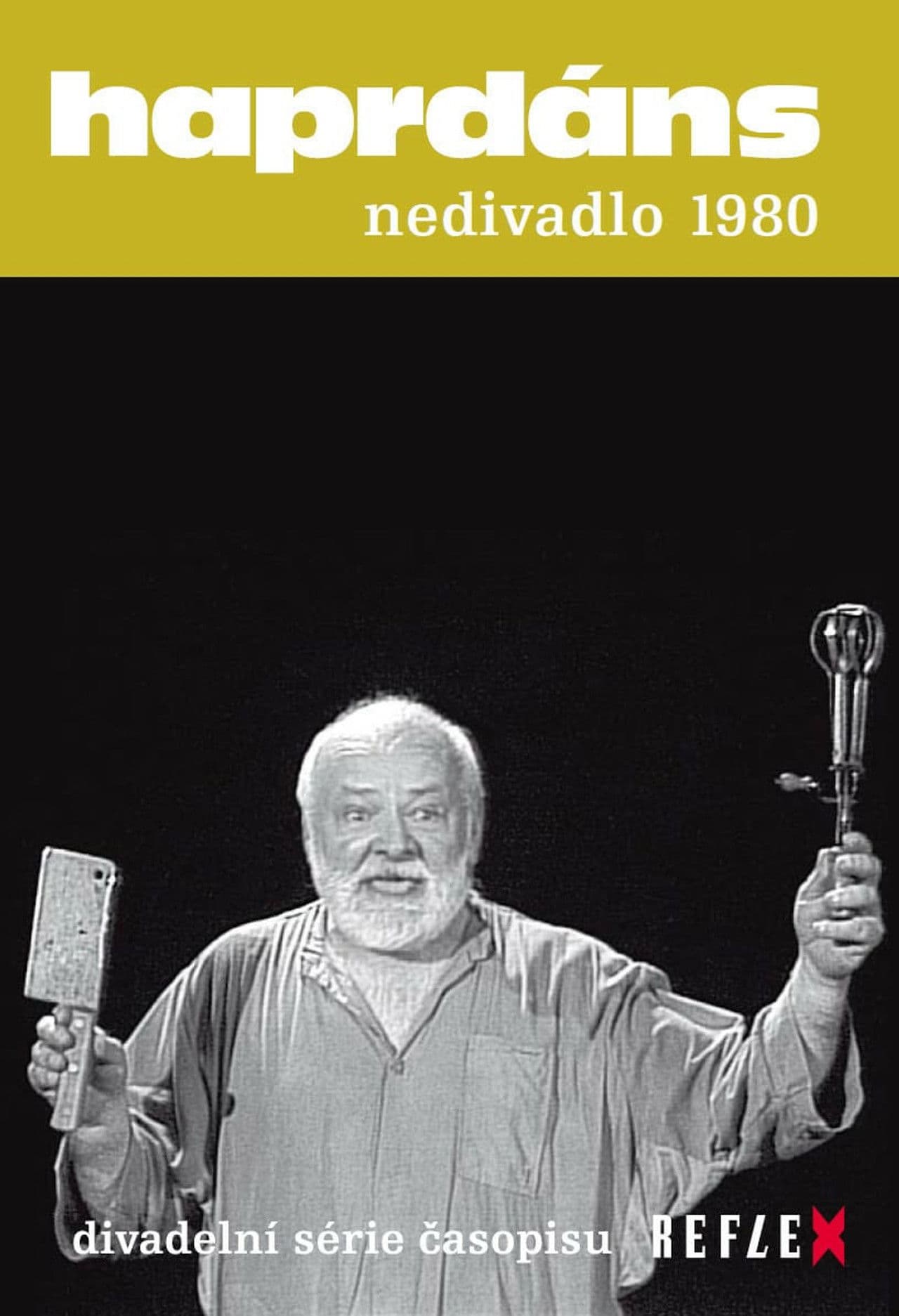 Haprdáns neboli Hamlet princ dánský, ve zkratce