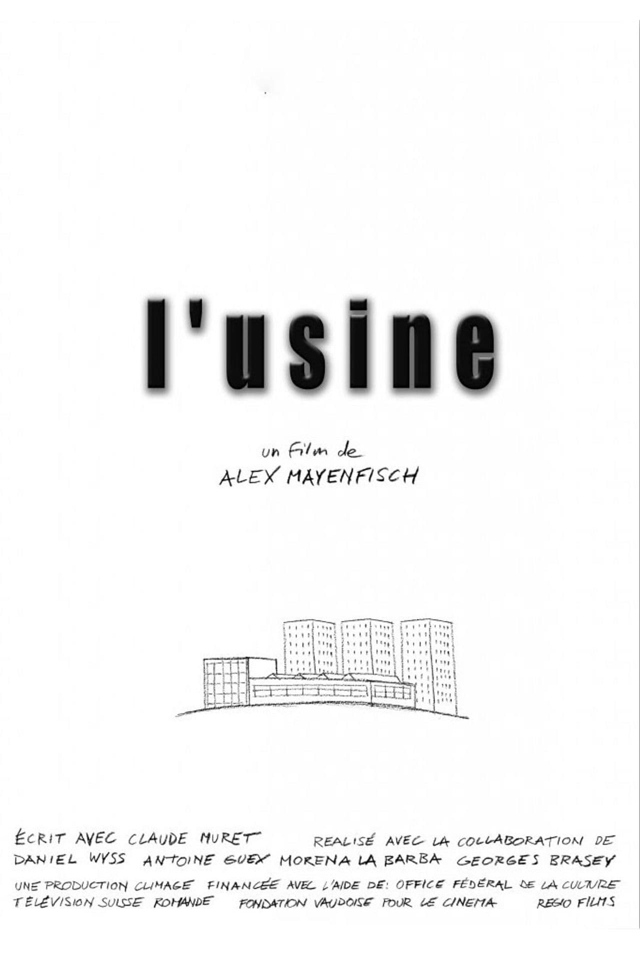 L'usine