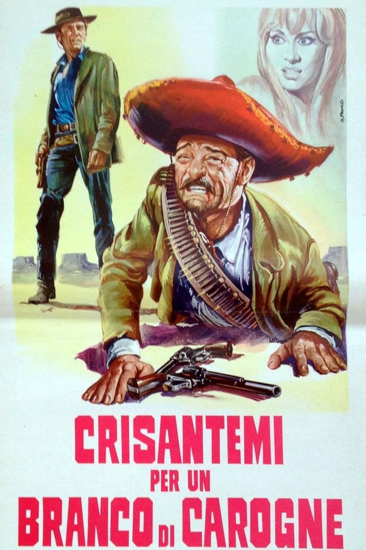 Chrysanthemums for a Bunch of Swine