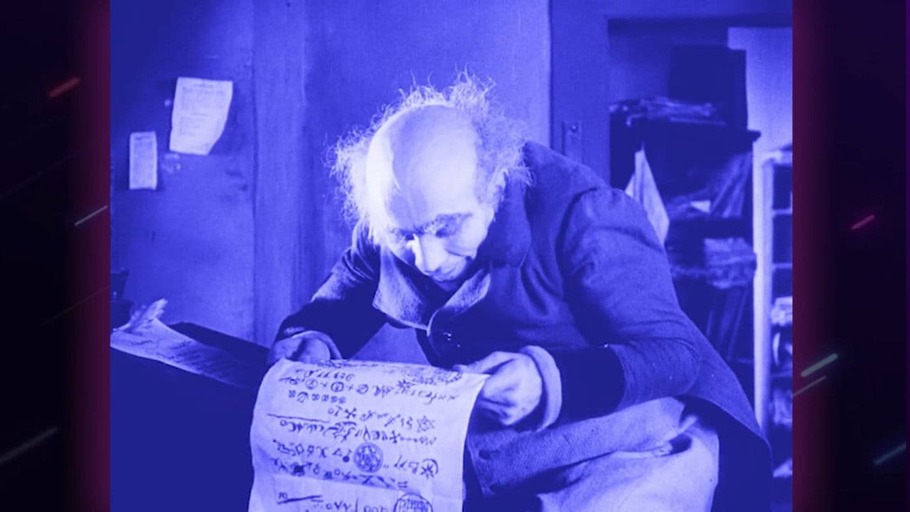 Synthwave Horror: Nosferatu