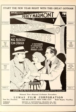 San Francisco Nights