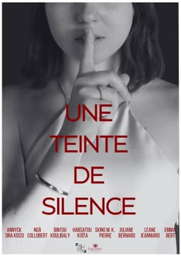 Une teinte de silence