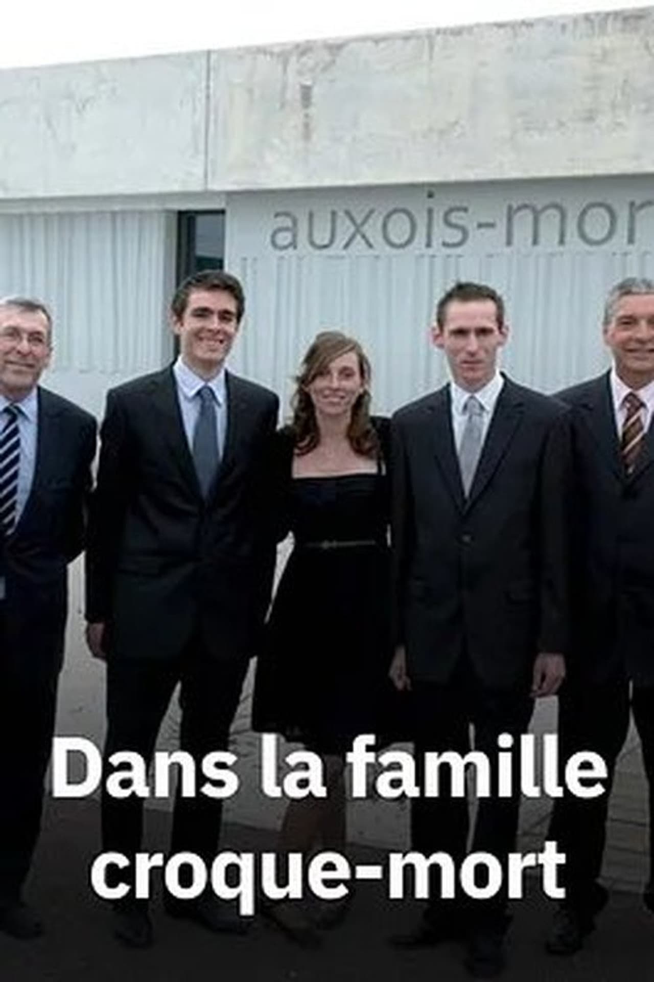 Dans la famille croque-mort