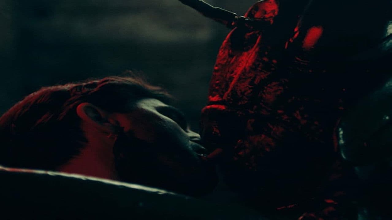 The Kiss of the Grasshopper