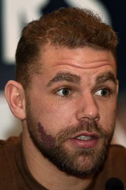 Billy Joe Saunders