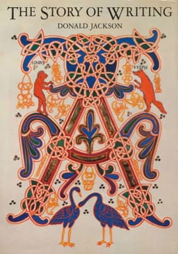 Alphabet: The Story of Writing