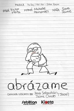 Abrázame