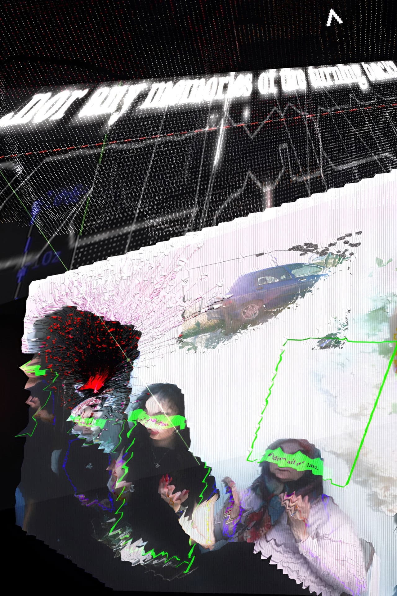 nor any memories of the turning backs