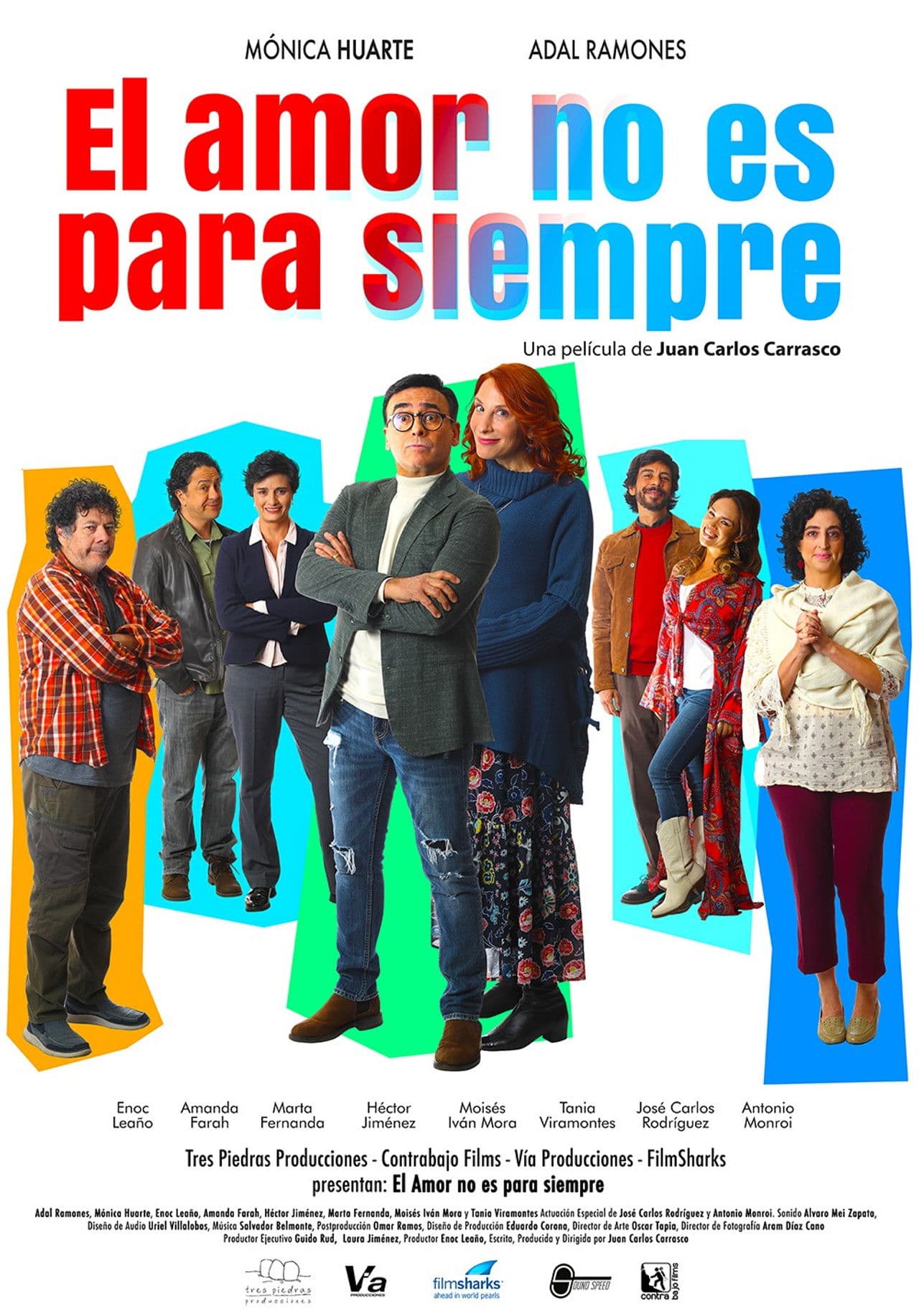 Love is (Not) Forever