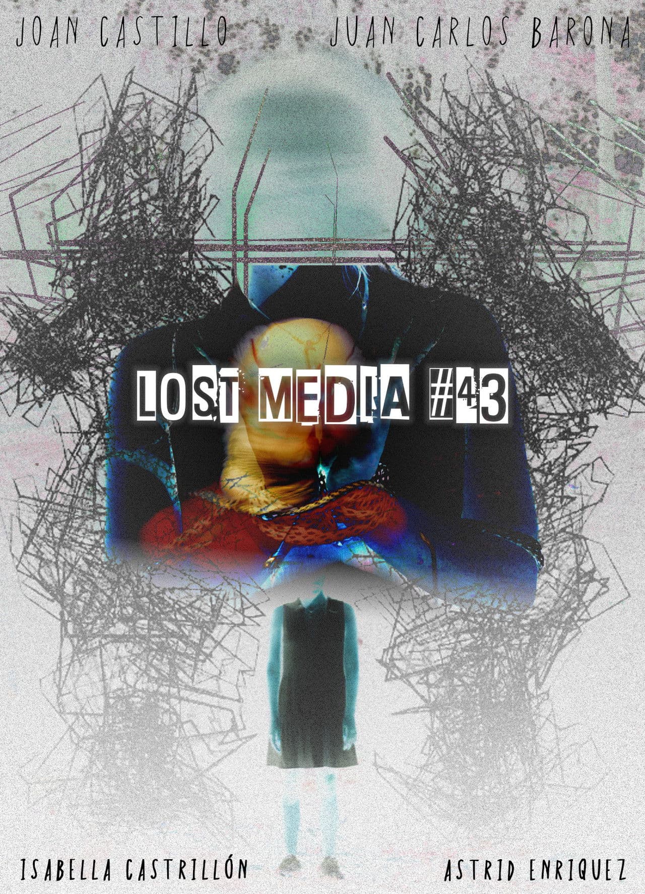 LOST MEDIA #43