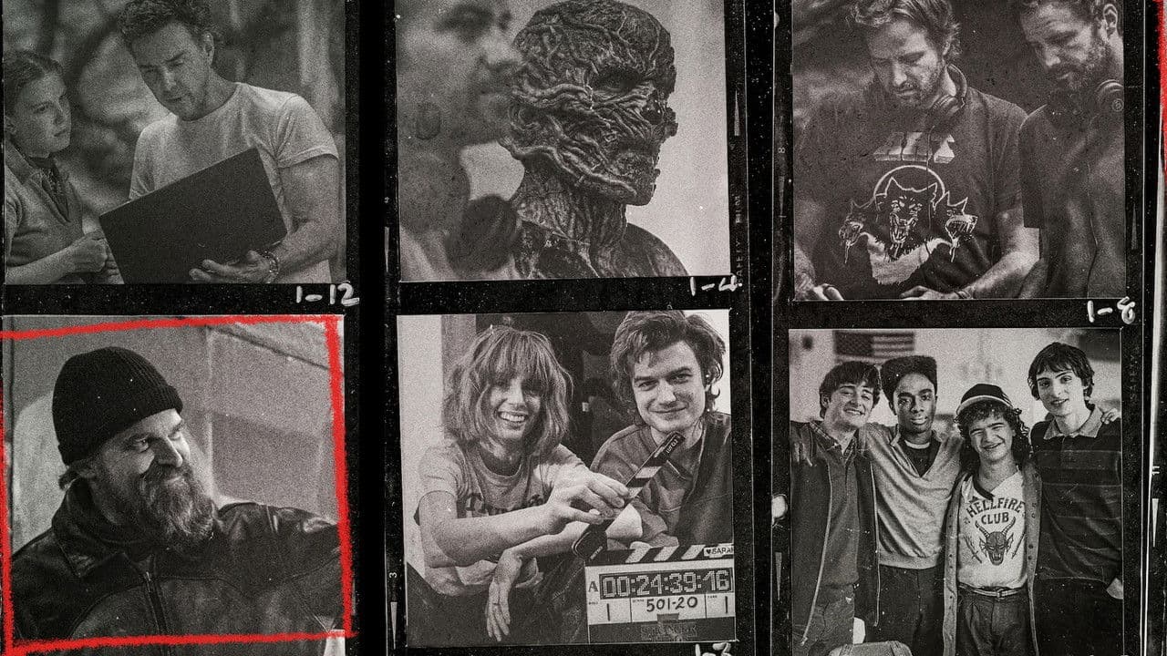 One Last Adventure: The Making of Stranger Things 5