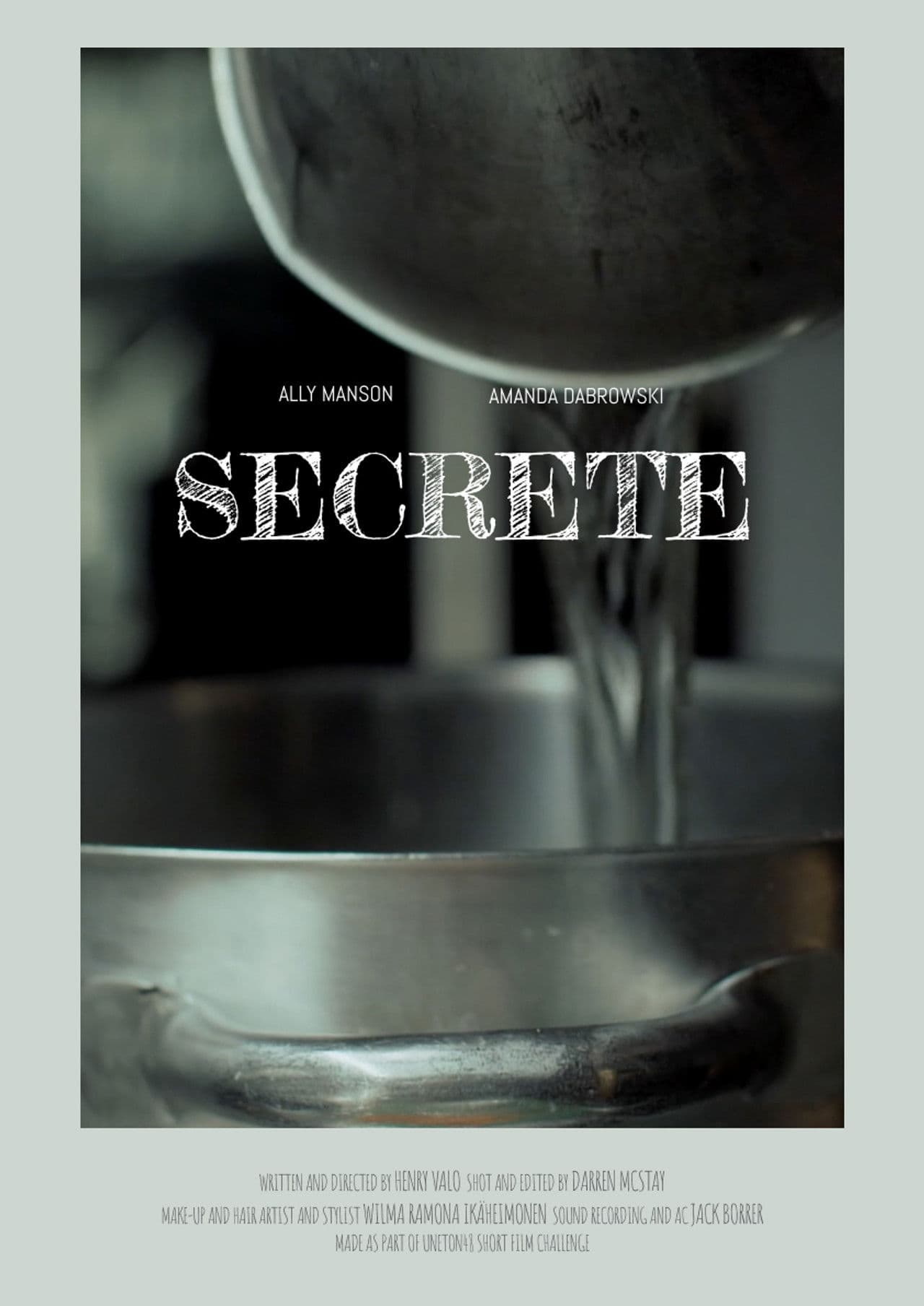 Secrete