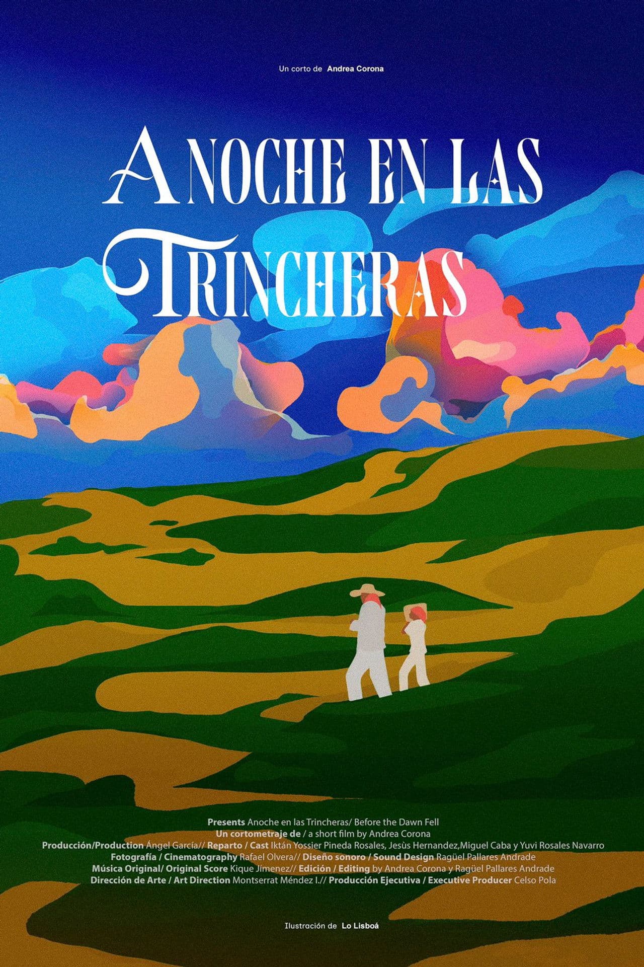 Before The Dawn Fell