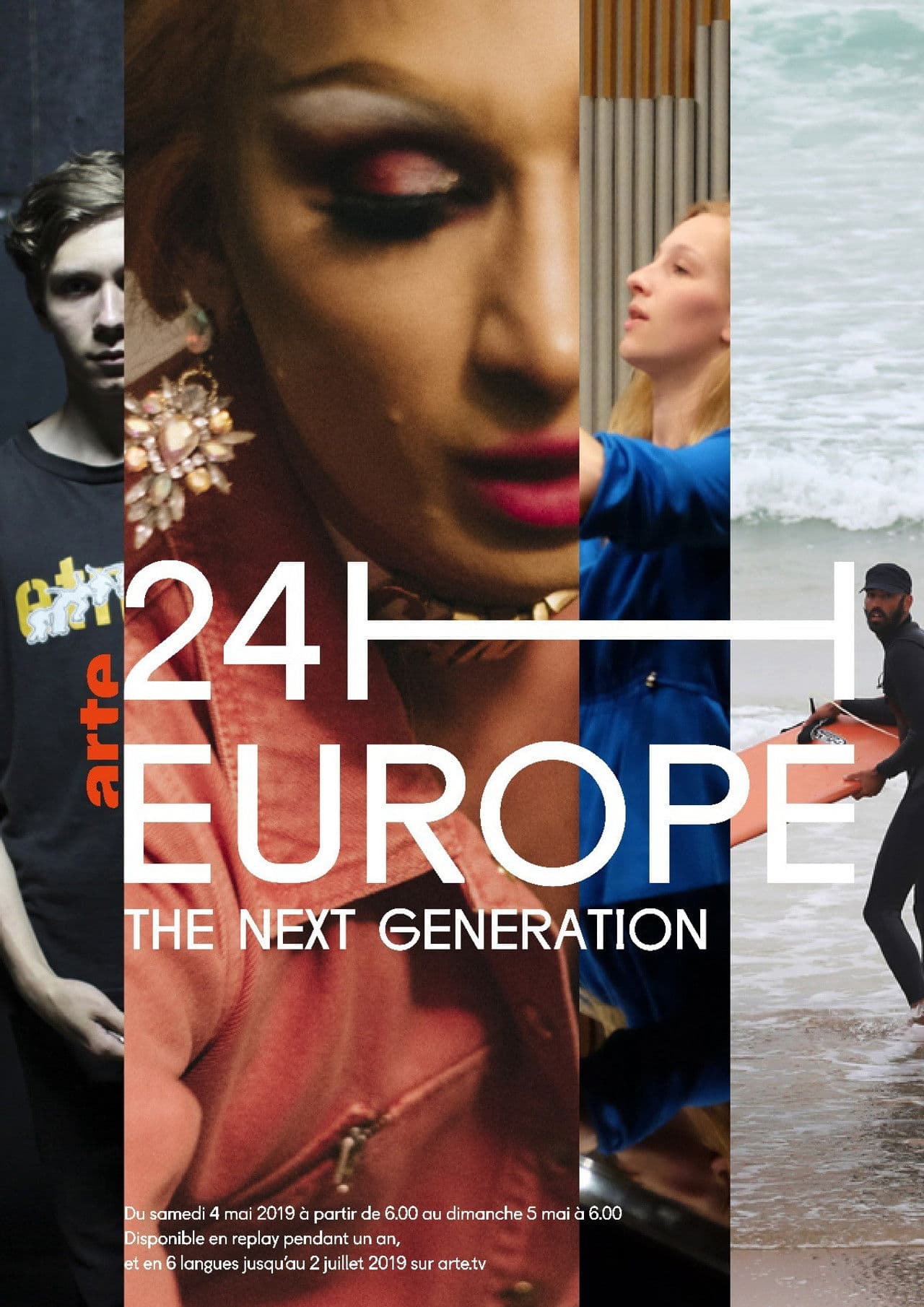 24h Europe: The Next Generation