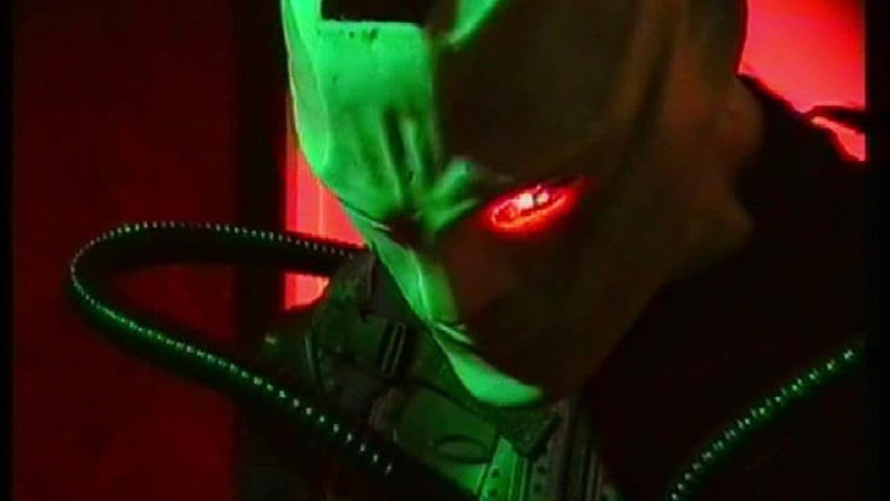 CRIT! Cyber Party Massacre