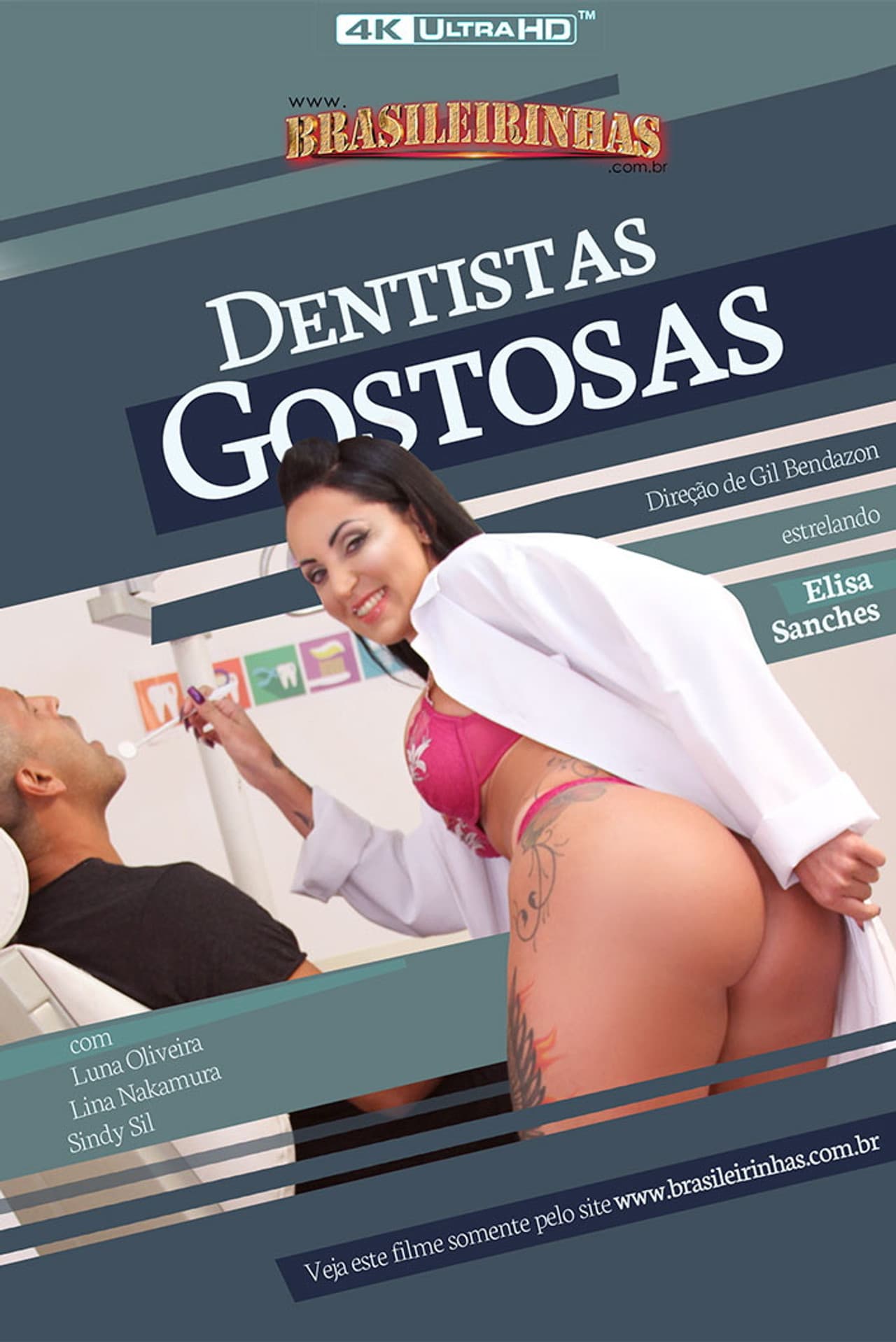 Dentistas Gostosas