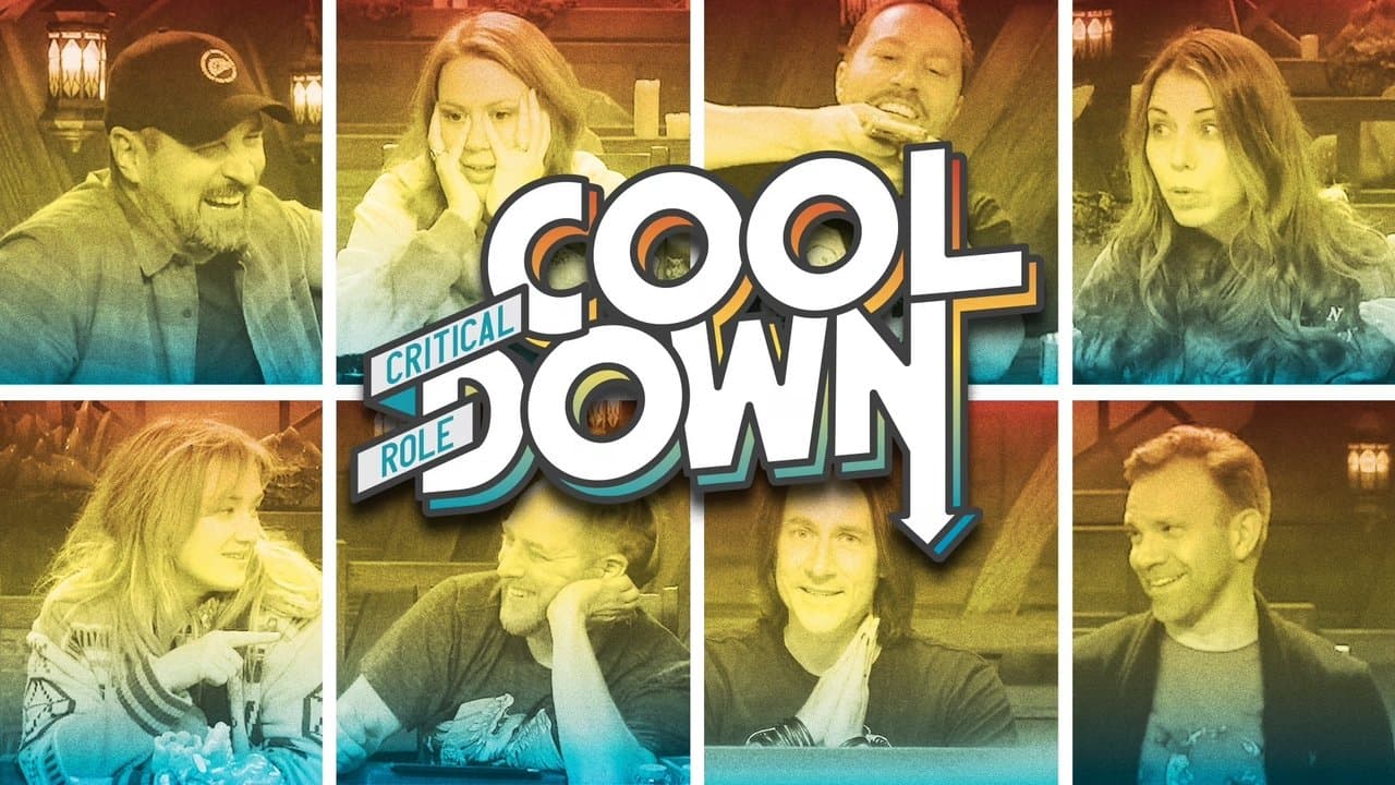 Critical Role Cooldown