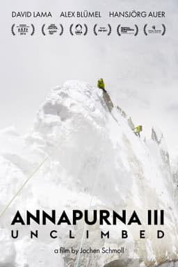 Annapurna III - Unclimbed