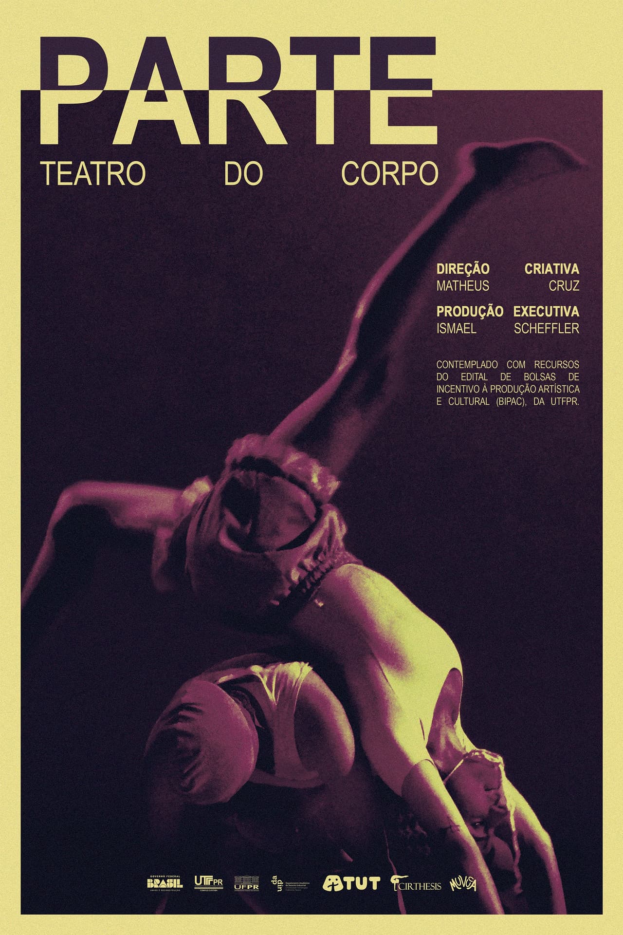 Parte - Teatro do Corpo