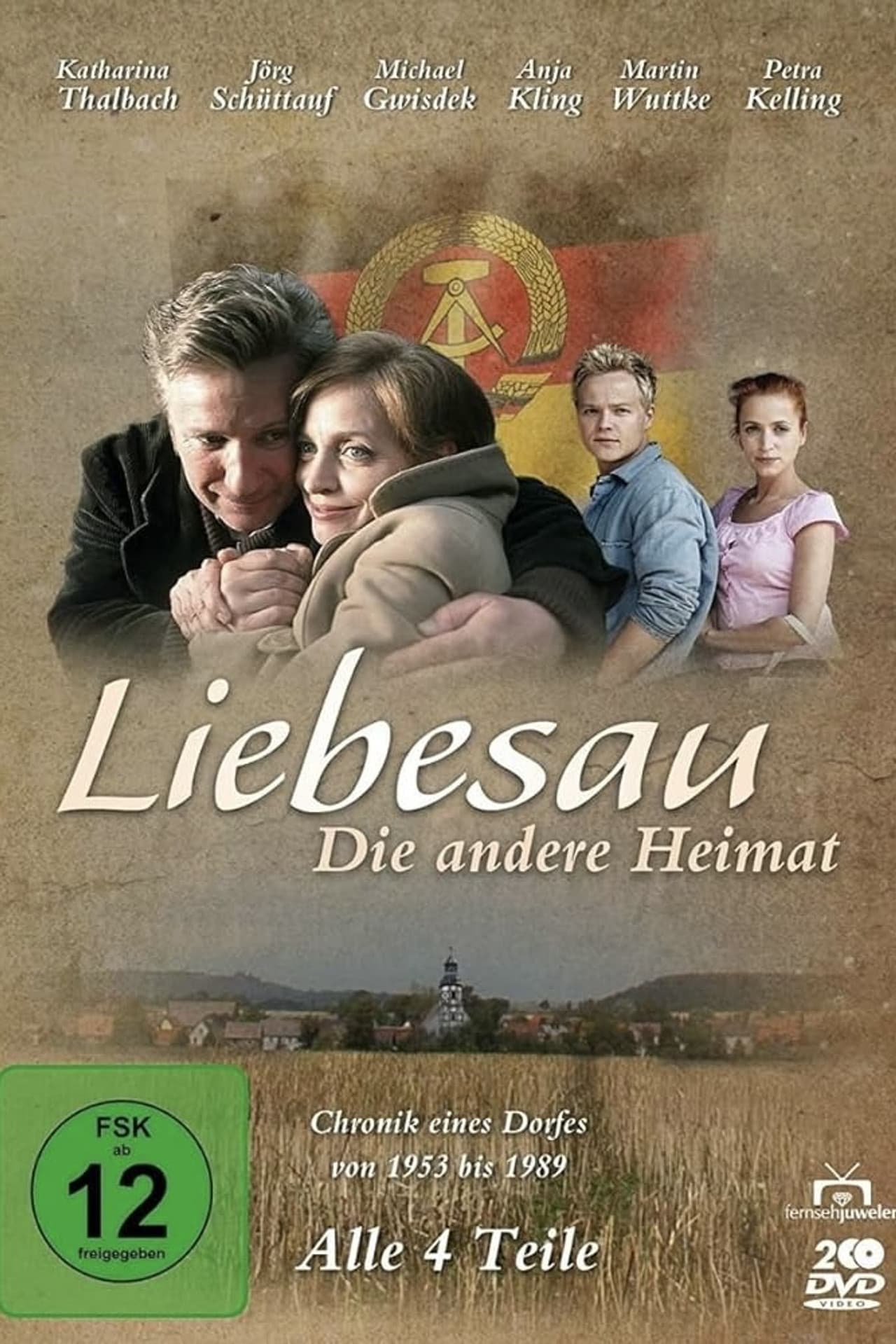 Liebesau - Die andere Heimat