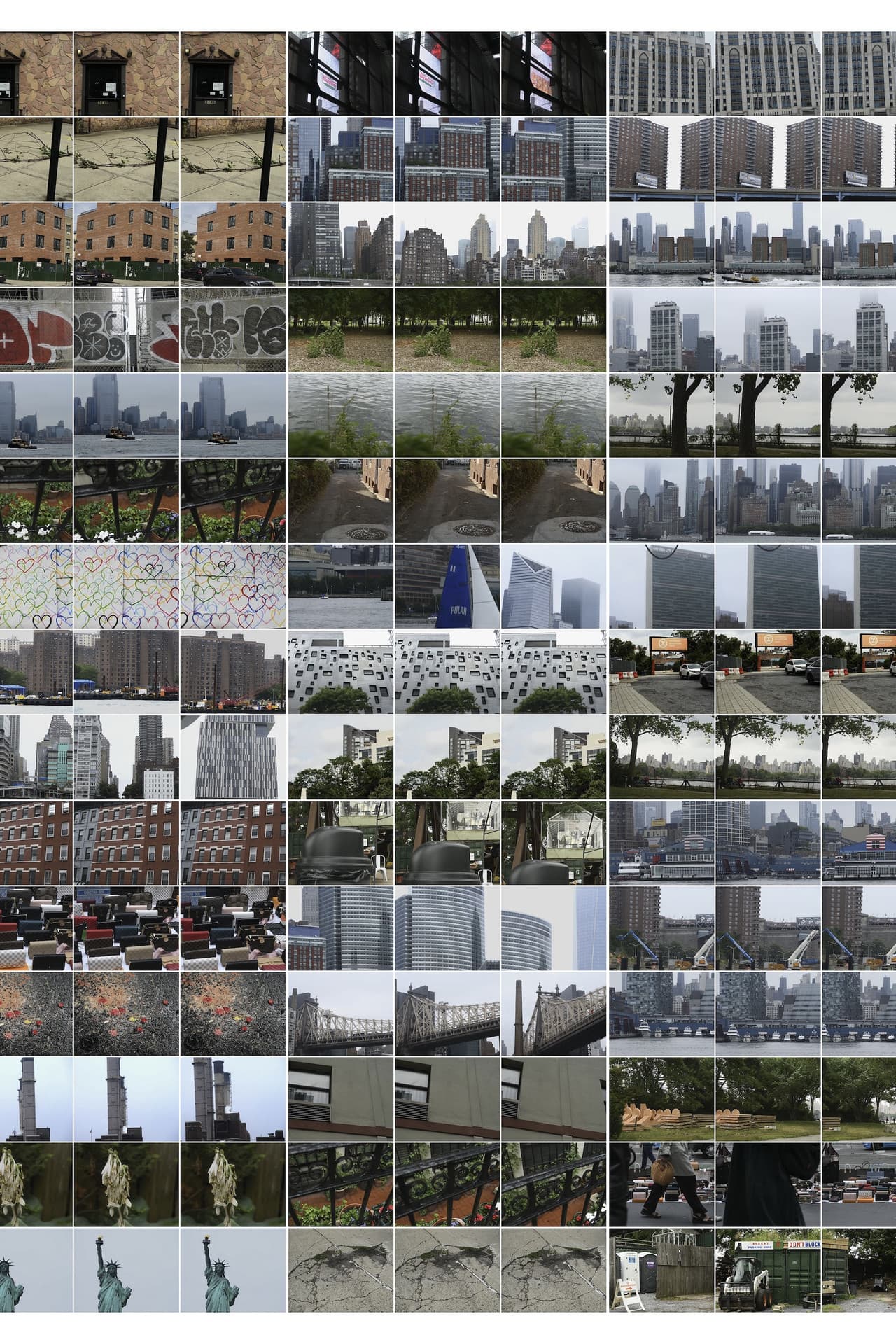 Interactions 16: New York City, 1