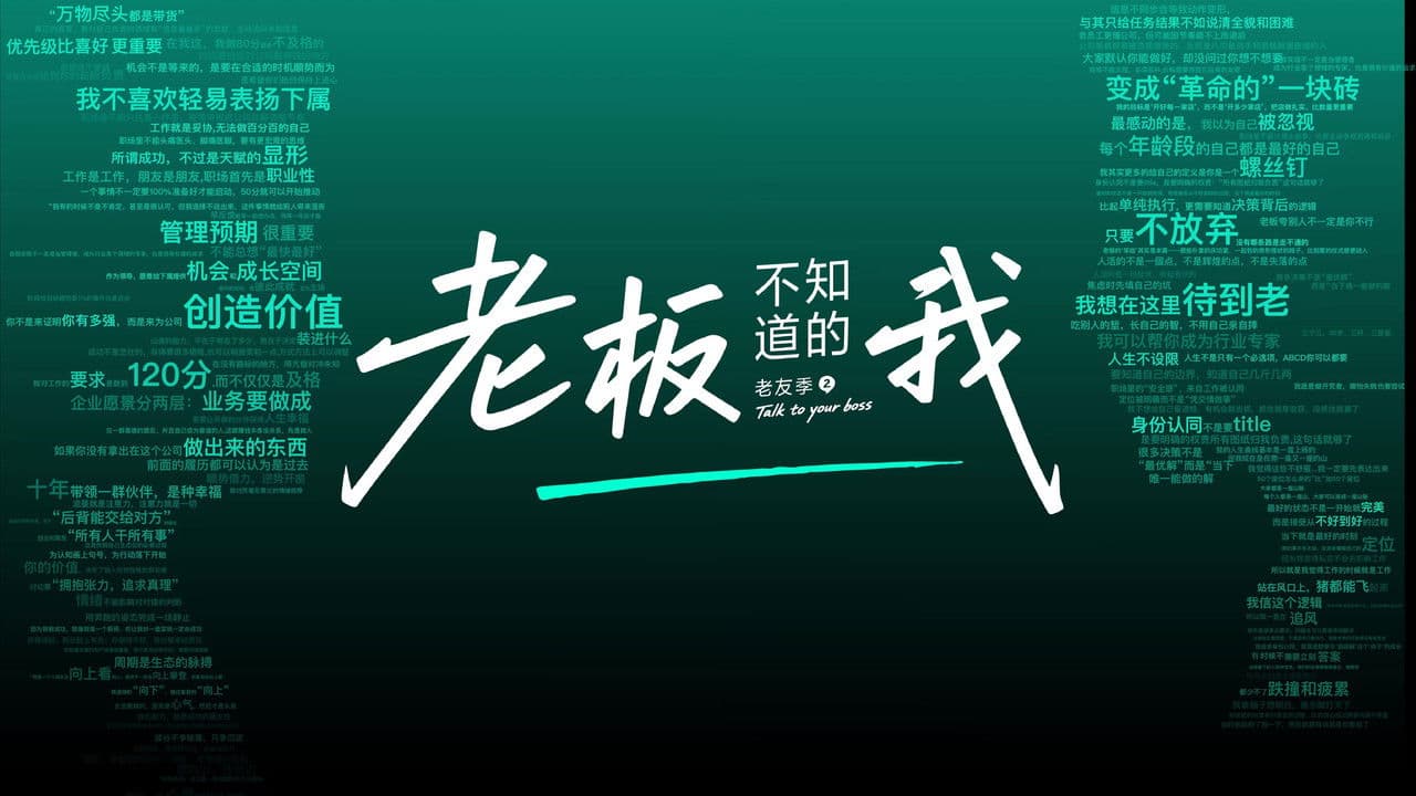 老板不知道的我