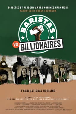 Baristas vs Billionaires