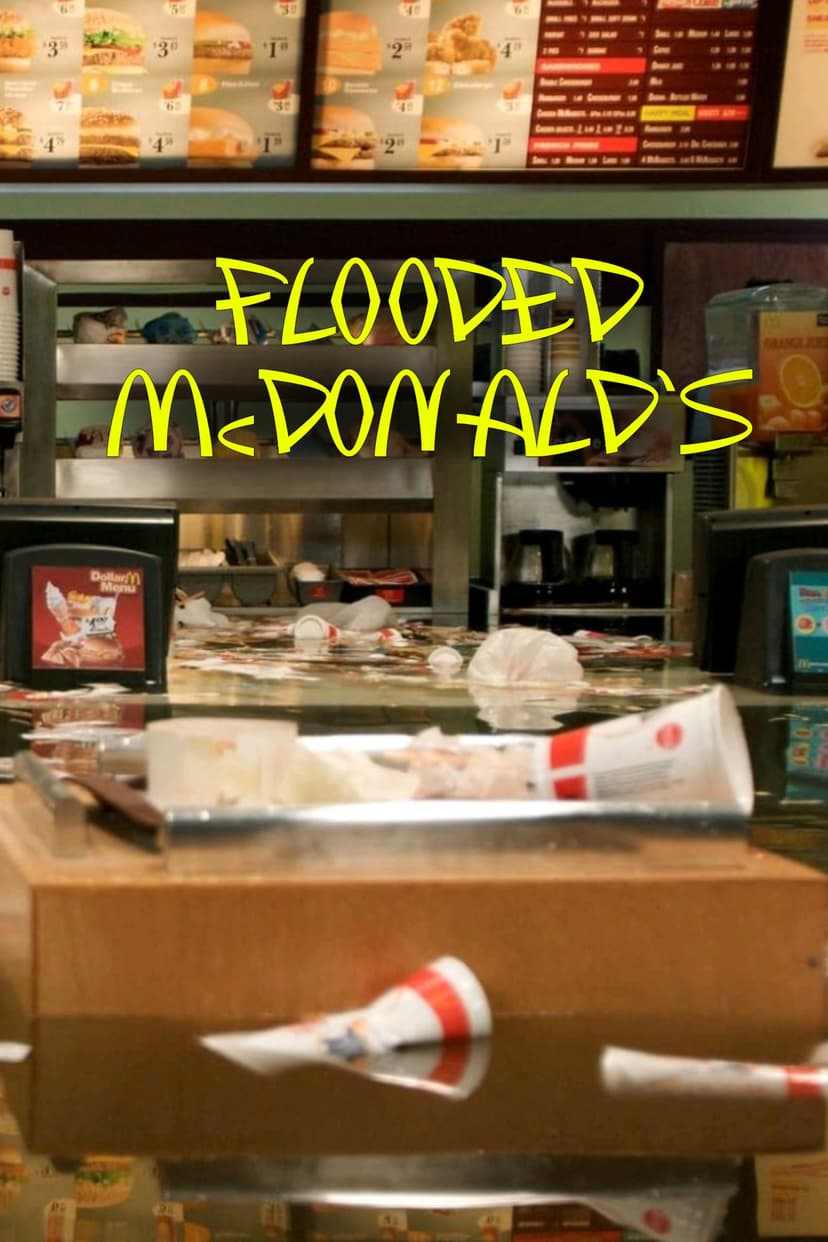 Flooded McDonald’s