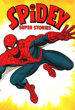 Spidey Super Stories