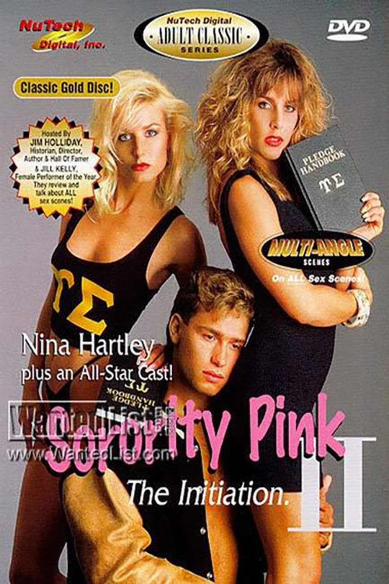 Sorority Pink 2: 'Hell Week Initiation'