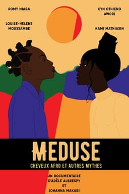Meduse, Afro Hair and Other Myths