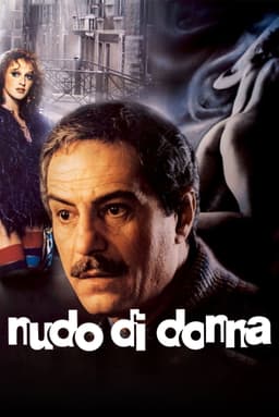 Portrait of a Nude Woman