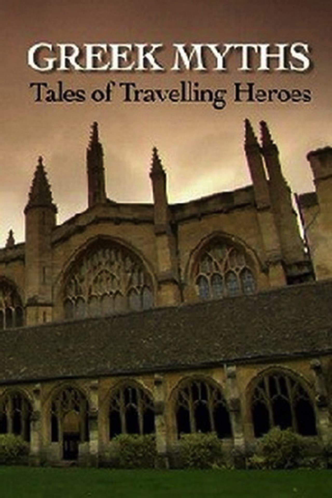 Greek Myths: Tales of Travelling Heroes