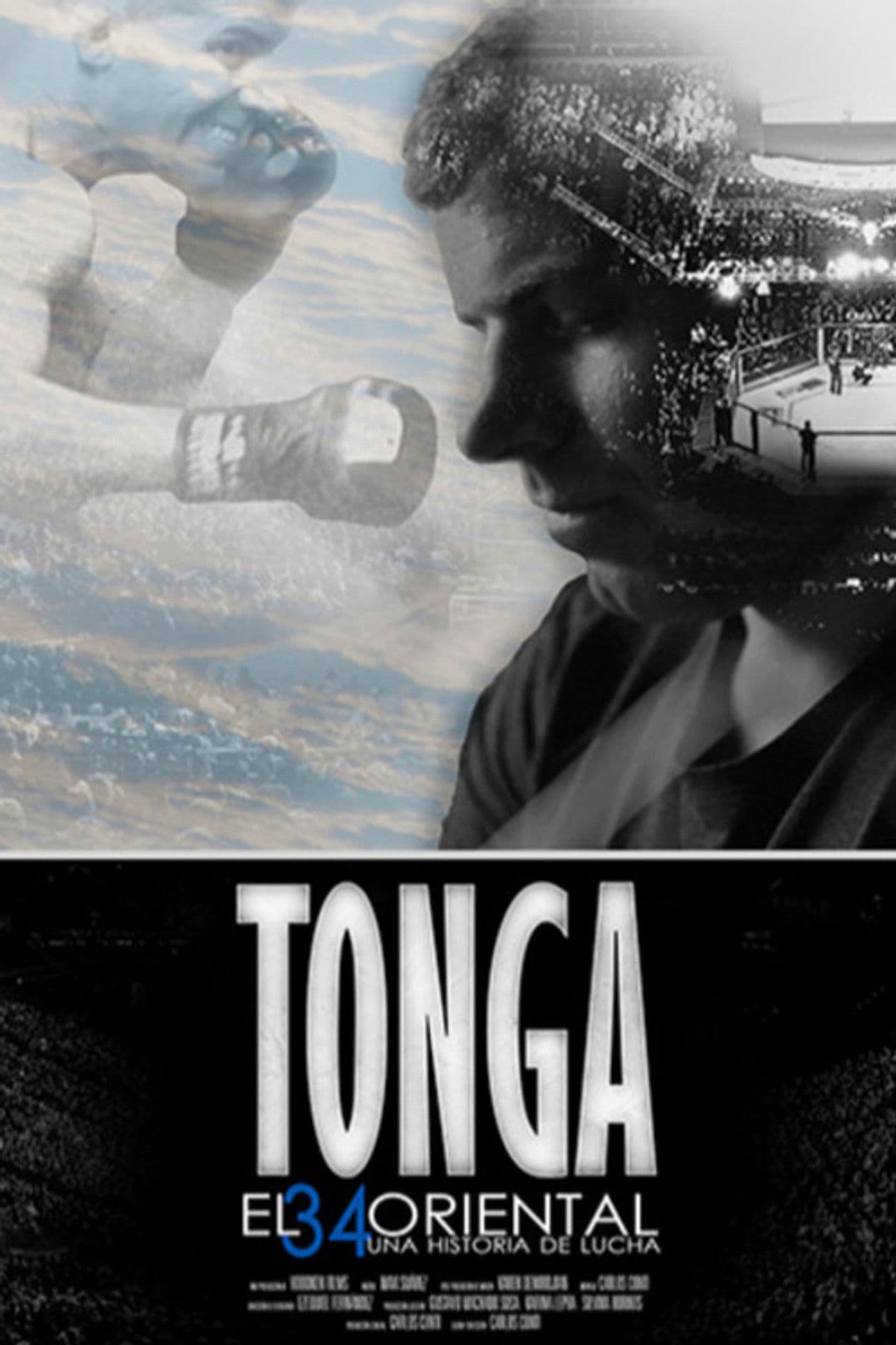 Tonga. el 34 Oriental