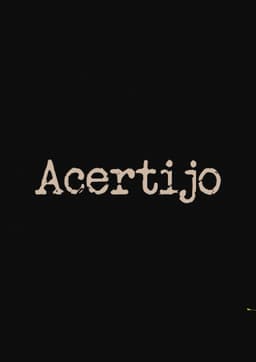Acertijo