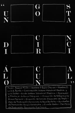 Un diálogo circunstancial