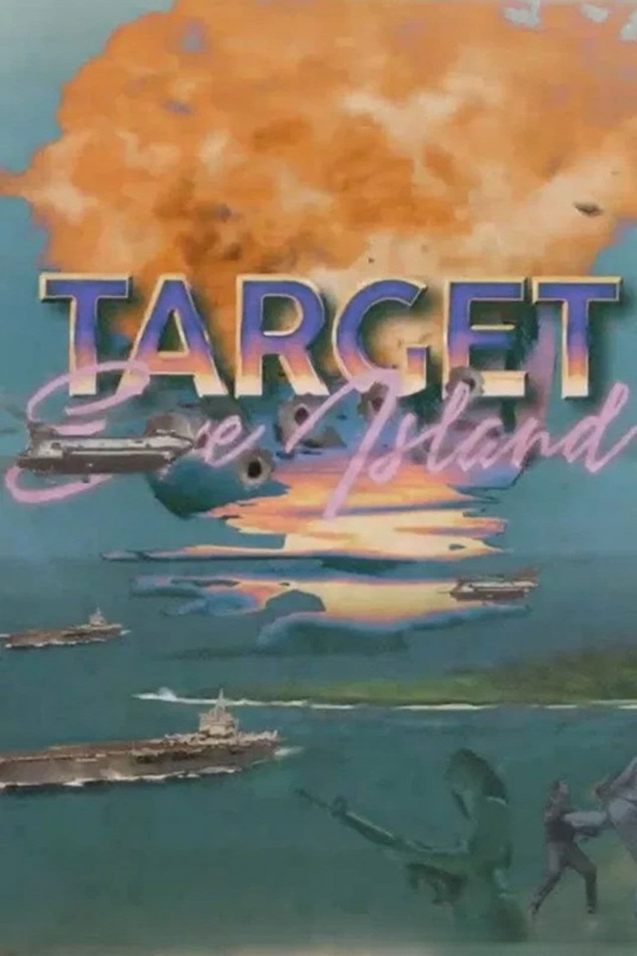 Target Eve Island