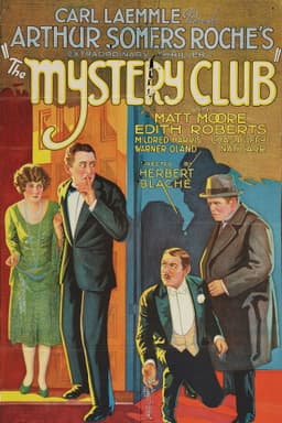 The Mystery Club