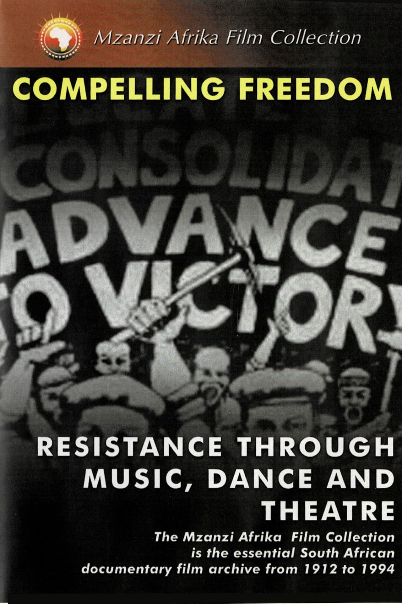 Zilima Ziya Etshini: Compelling Freedom