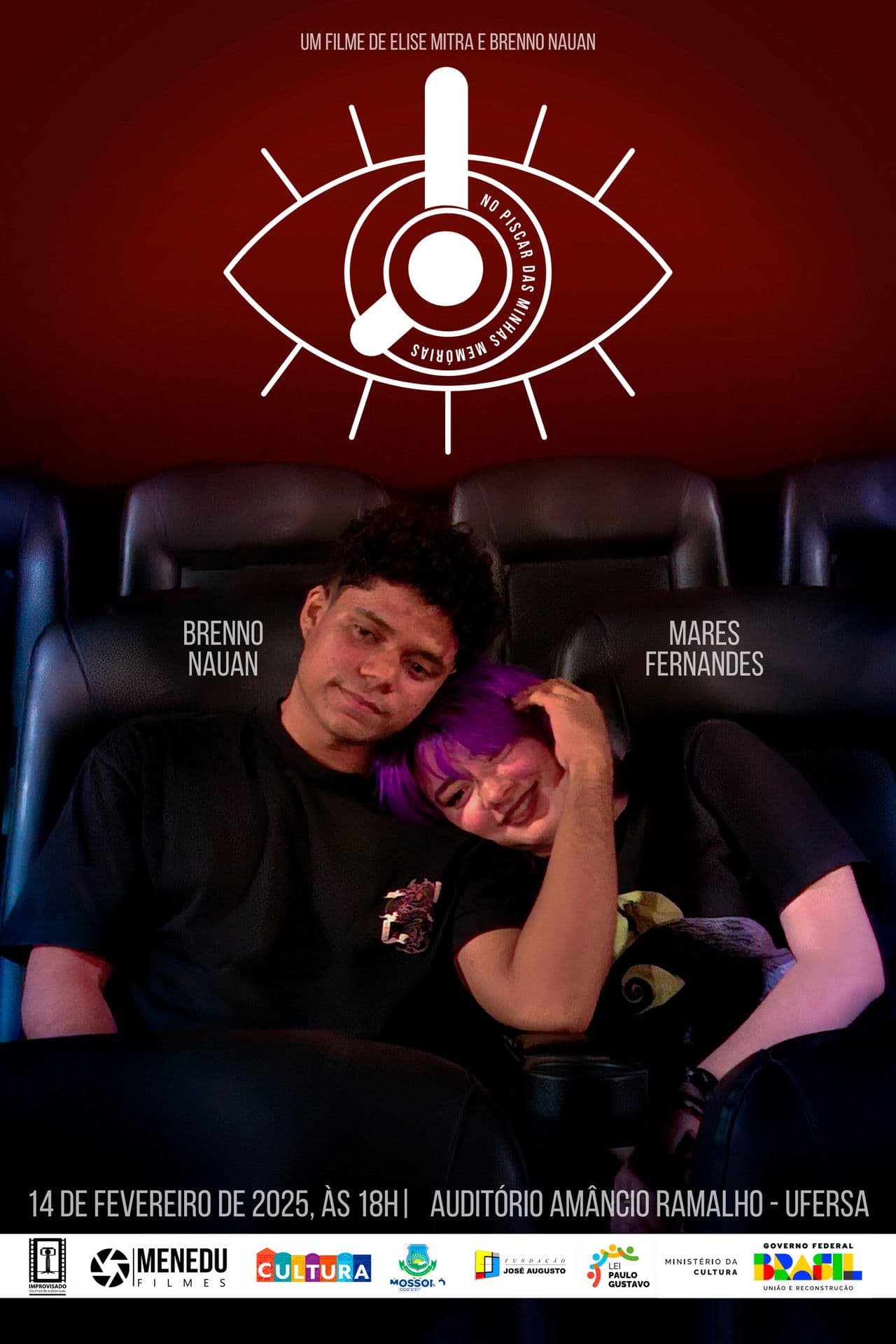 No Piscar das Minhas Memórias