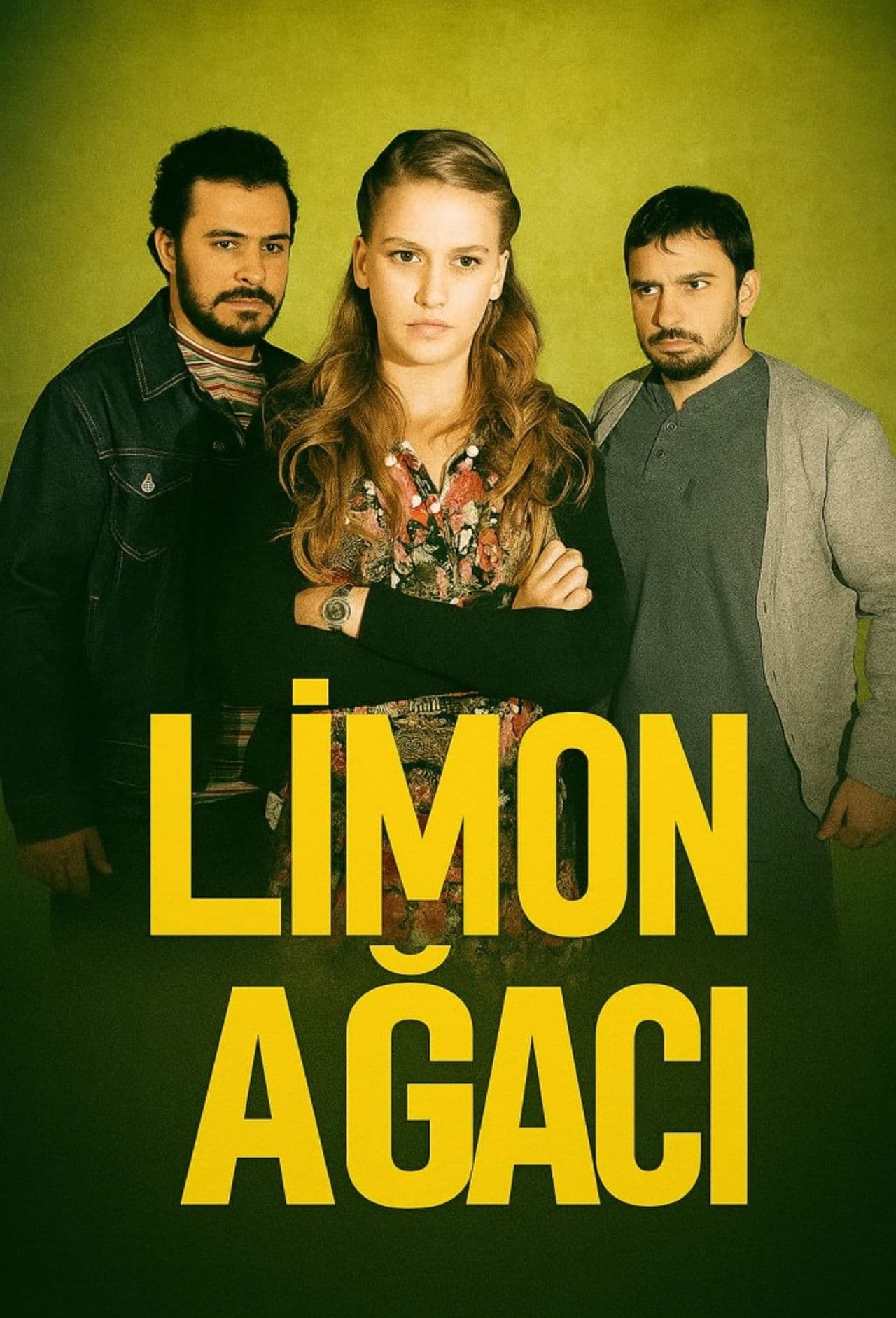 Limon Ağacı