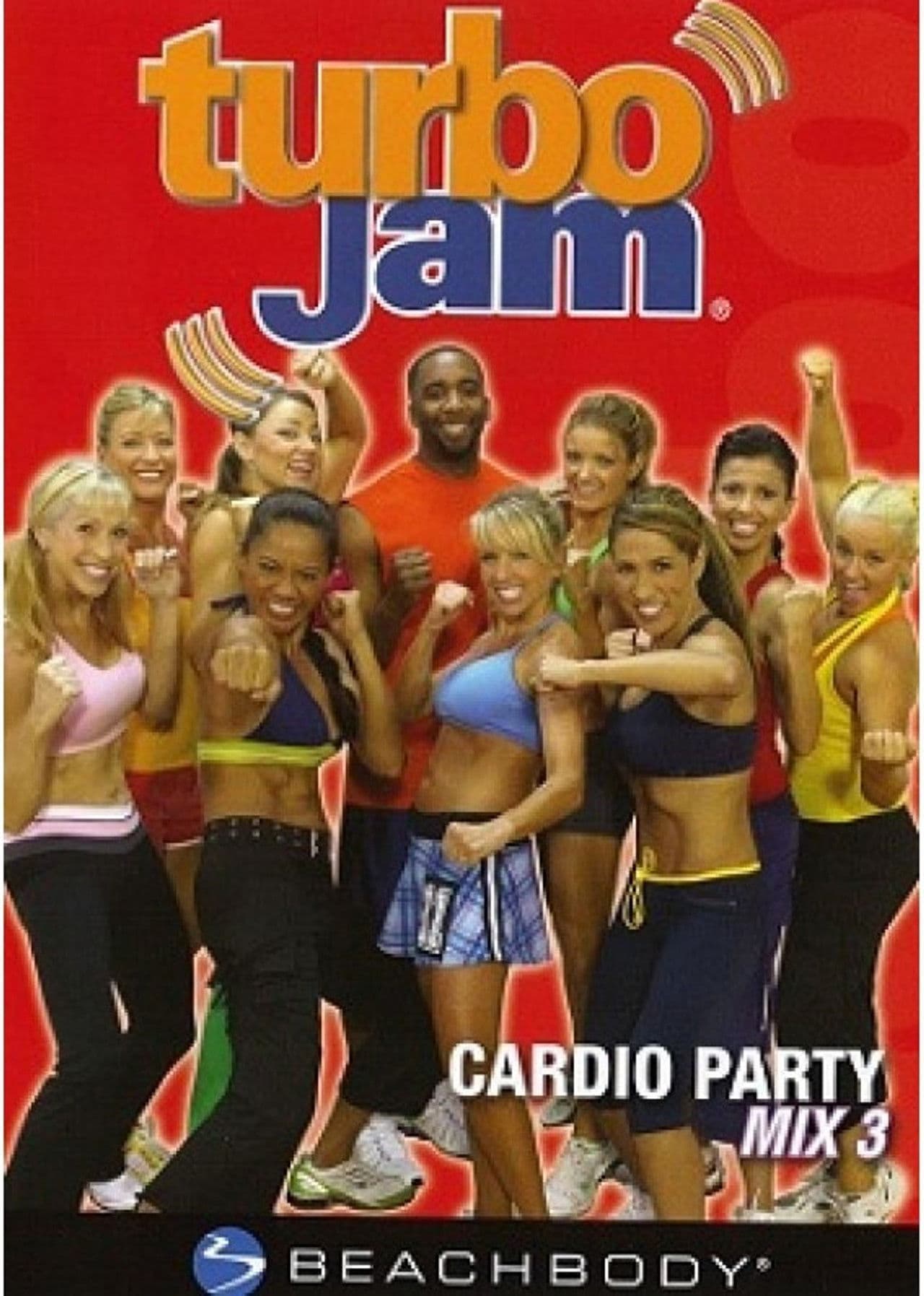Turbo Jam: Cardio Party Mix 3