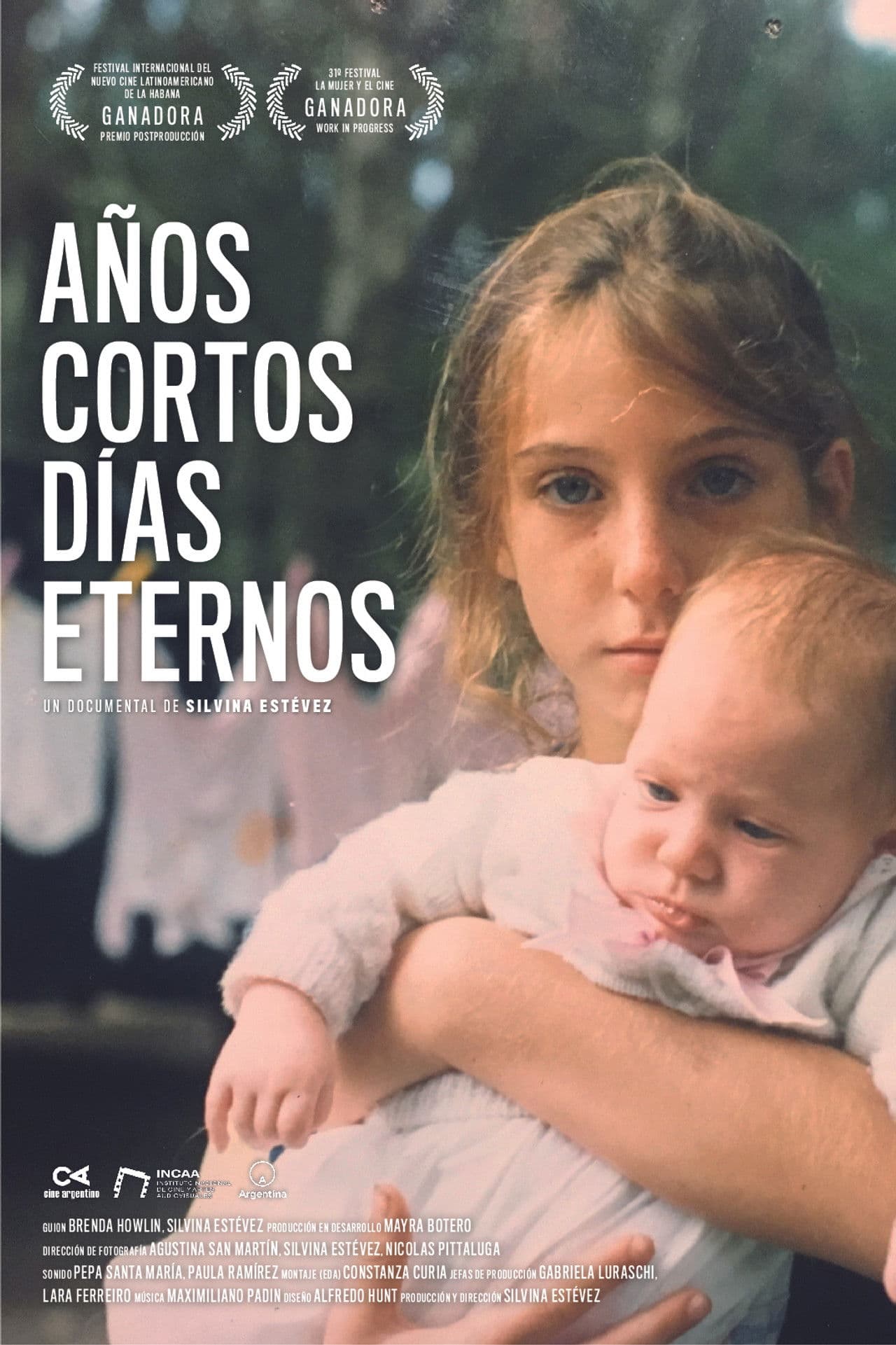 Short Years, Eternal Days