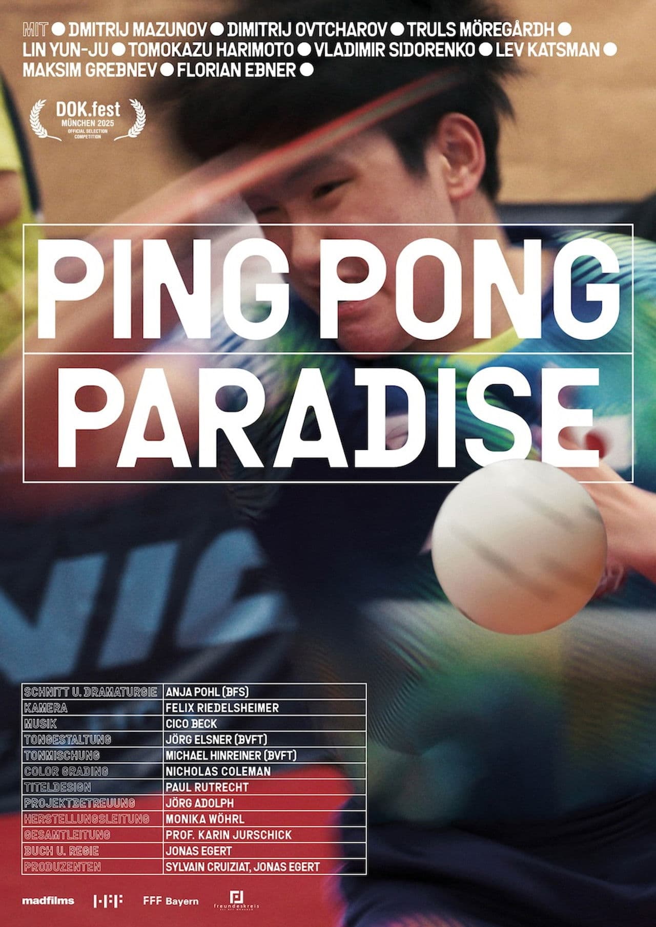 Ping Pong Paradise