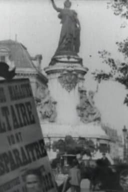 Paris, Place de la République